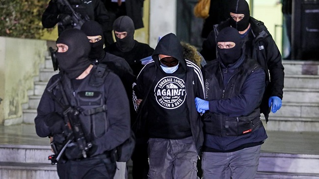 εν ήταν στα επεισόδια Ν.Σμύρνης
