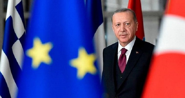 Σκηνικό υπέρ Ερντογάν στη Σύνοδο ΕΕ