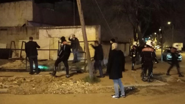 Άναψαν τα αίματα» στα σύνορα Τουρκίας