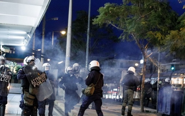 Εισαγγελική έρευνα για την αστυνομική βία