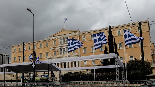 25η Μαρτίου: Παρέλαση με έφιππους