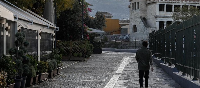 Θα επιβάλουμε σκληρό lockdown