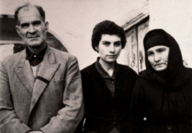 Γρηγόρη Αυξεντίου για το γιο της