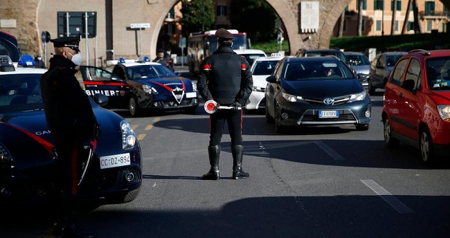 το Ψυχρό Πόλεμο και η Ιταλία