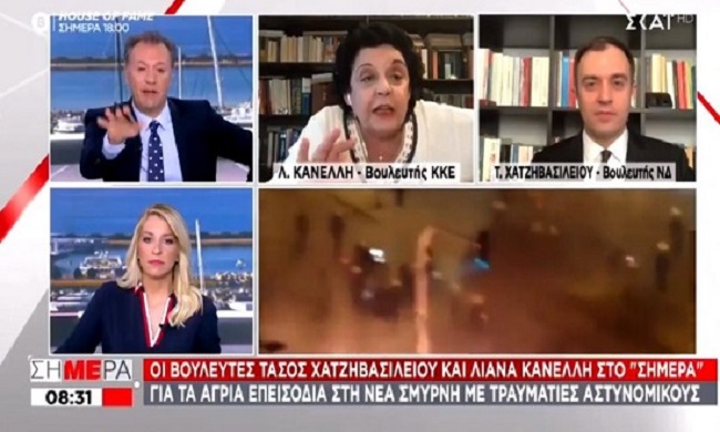 Πρωινός άτυπος κυβερνητικός εκπρόσωπος