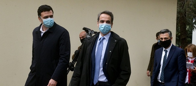 Η Ελλάδα του Κ.Μητσοτάκη στις χειρότερες χώρες
