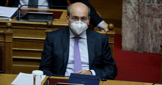 Παραίτηση Χατζηδάκη ζητάει η Ολομέλεια
