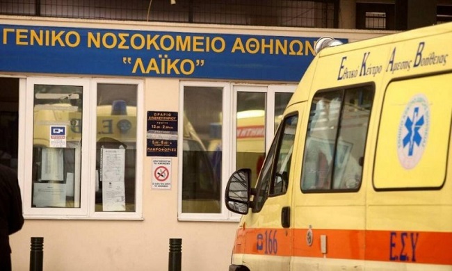 Ούτε μια διαθέσιμη κλίνη