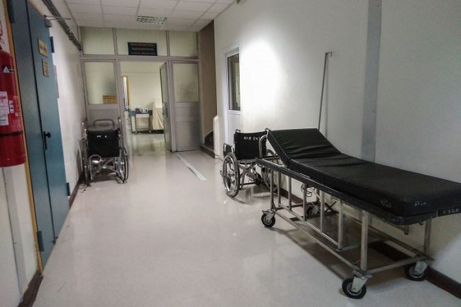 20 καρκινοπαθείς θετικοί στον κορωνοϊό