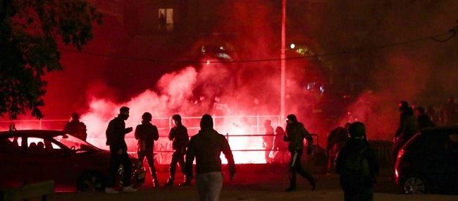 Φιάσκο σύλληψη 22χρονου για ξυλοδαρμό αστυνομικού