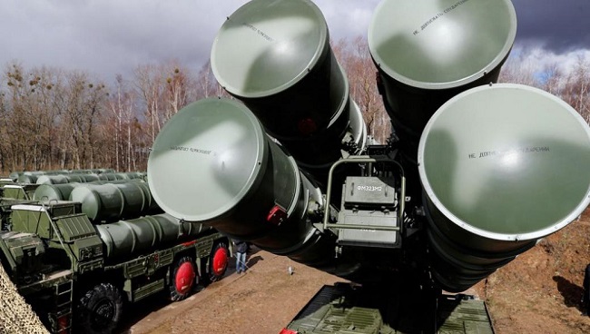 Η Άγκυρα εξετάζει δεύτερη παρτίδα S-400