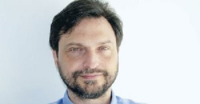 Ερευνητής Δημήτρης Ποντίκας: