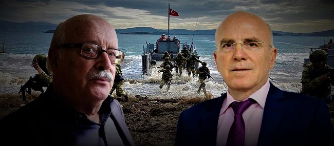 Εκτός εαυτού ο Θ.Βερέμης στη Βεργίνα-TV
