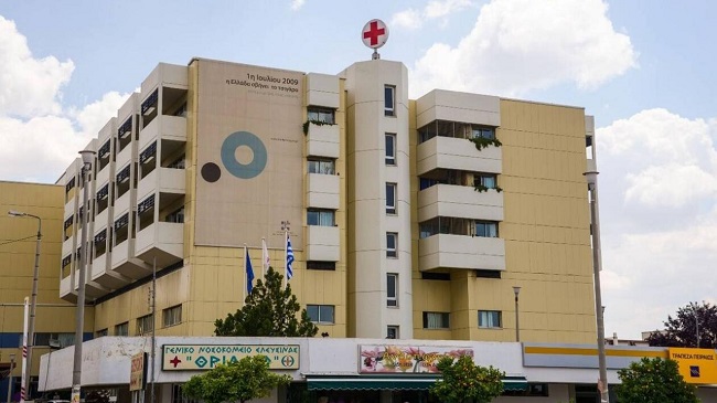 Ο γιατρός ήταν 41 ετών