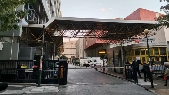 112 διασωληνωμένοι εκτός ΜΕΘ