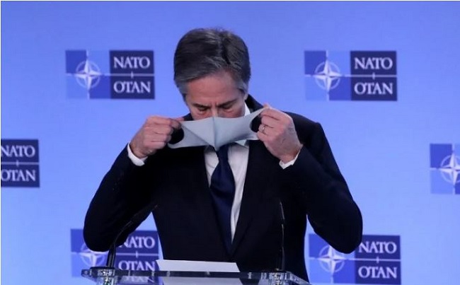 Οι Ηνωμένες Πολιτείες και το ΝΑΤΟ