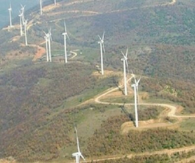 Όχι ανεμογεννήτριες στον Υμηττό
