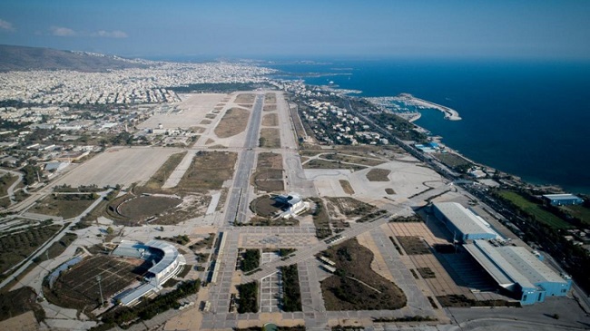 ΣΥΡΙΖΑ είχε ένα όραμα για το Ελληνικό