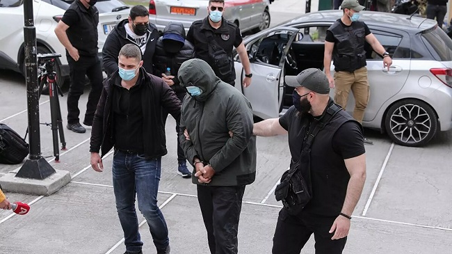 Κατηγορούμενος για εγκληματική οργάνωση