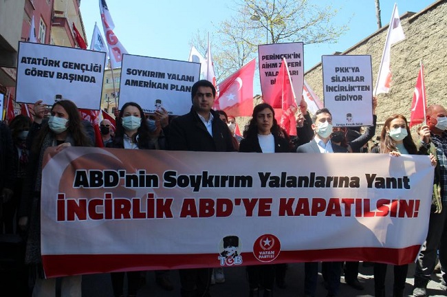 Λαϊκές διαμαρτυρίες για απομάκρυνση αμερικάνικων βάσεων
