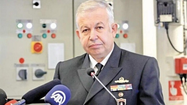 Ο Τούρκος εμπνευστής της «Γαλάζιας-Πατρίδας»
