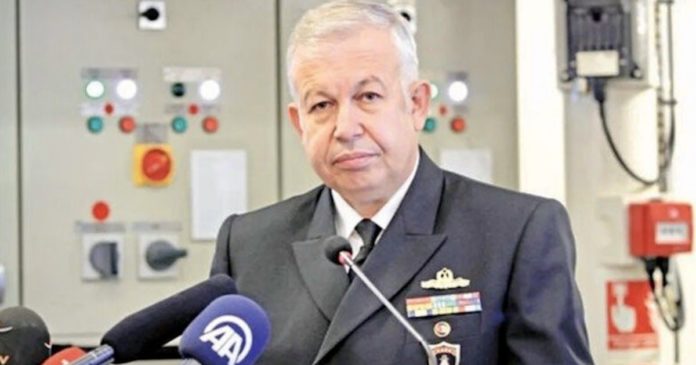 Αποκαλυπτική συνέντευξη με τον υποναύαρχο