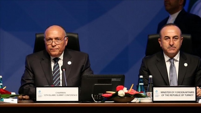 Τι συζήτησε ο Τσαβούσογλου