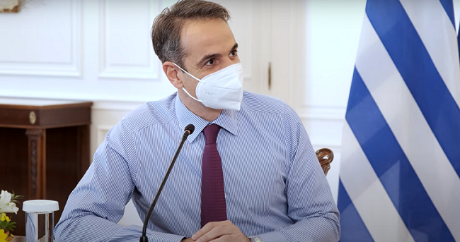 Μας δίνει η ΕΕ και εμείς τα δίνουμε στη Γερμανία