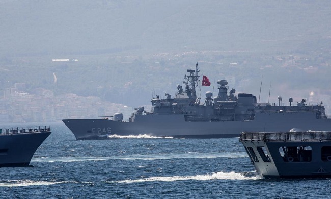 Καταγγέλλει ως πραξικόπημα επιστολή 103ναυαρχων