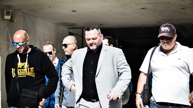 Τα γεγονότα του τελευταίου 24ωρου