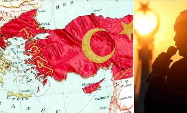 νέα Οθωμανική «αυτοκρατορία»