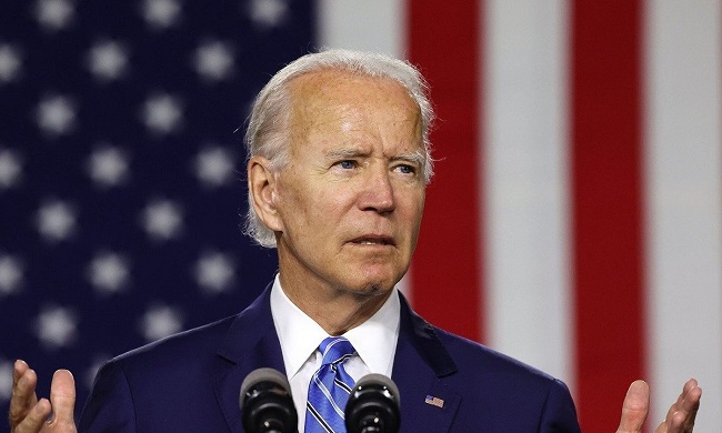 Ανήθικη η στάση του Biden