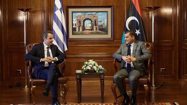 Έφαγε πόρτα ο Μητσοτάκης