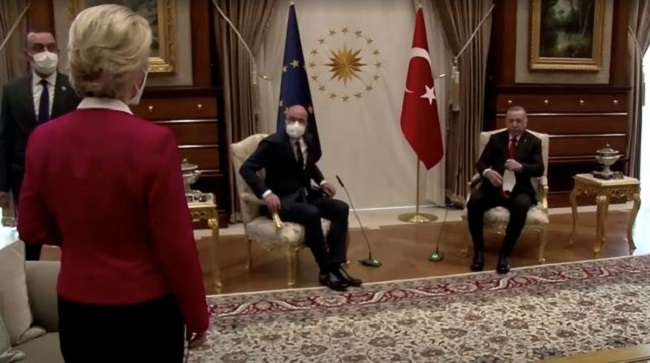 Σφοδρή αντίδραση της Άγκυρας