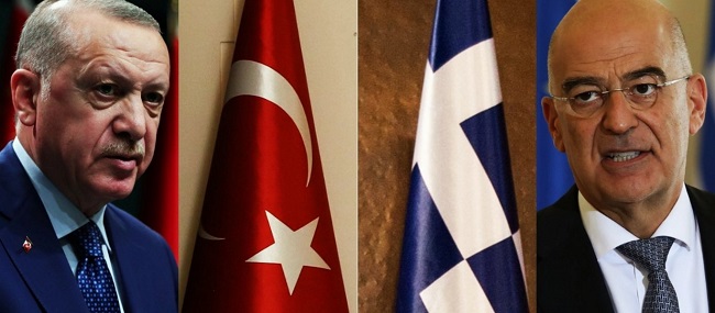 Δένδιας ικέτης στην Άγκυρα
