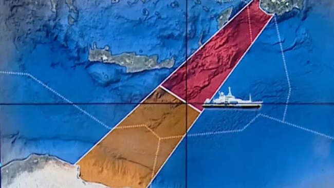 Η Τουρκία μπλοκάρει έρευνες