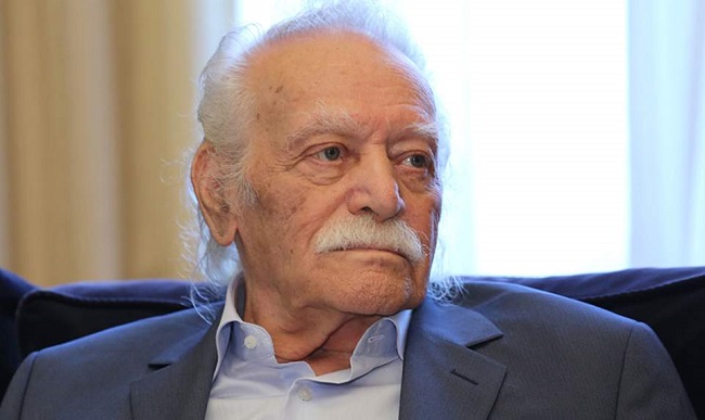 Μανώλη μας λείπεις αλλά είσαι παρών