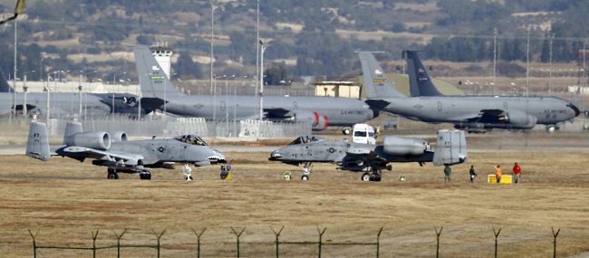 Ανήκει στην τουρκική αεροπορία