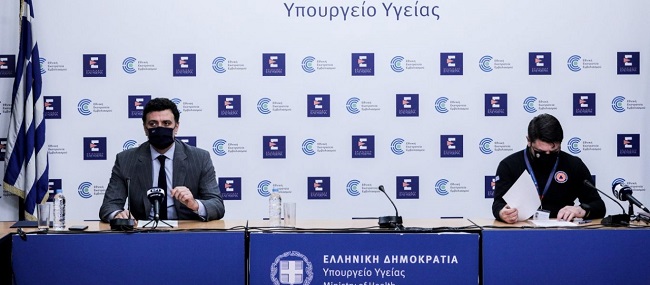 απαγορεύεται η κυκλοφορία μετά τις 6 τα Σαββατοκύριακα