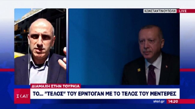 Ποιος προειδοποίησε με «κρεμάλα» τον Ερντογάν