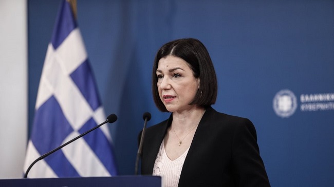 Η παρενόχληση γαλλικού πλοίου αφορά