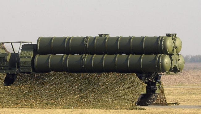 Οι S-400 βλέπουν Μαύρη Θάλασσα