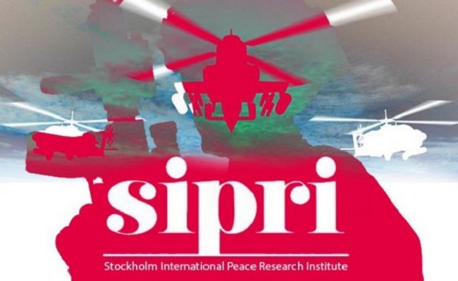 Έκθεση SIPRI
