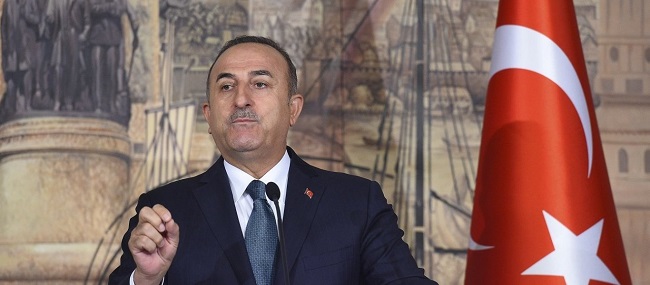 Μαξίμου ο Μ.Τσαβούσογλου για μυστική διπλωματία