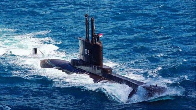 Κορυφώνεται το θρίλερ με το χαμένο υποβρύχιο