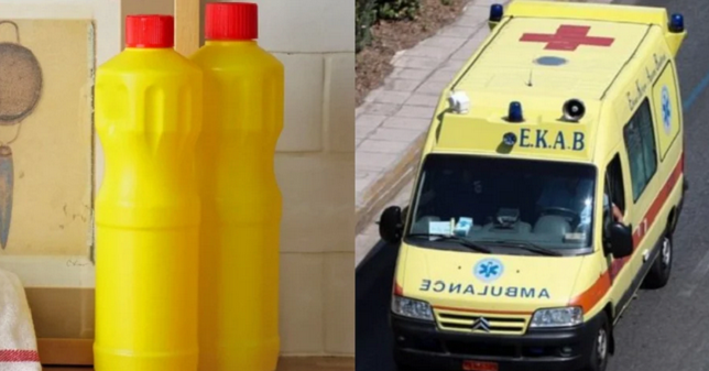 Τρόμος στο κέντρο της Αθήνας