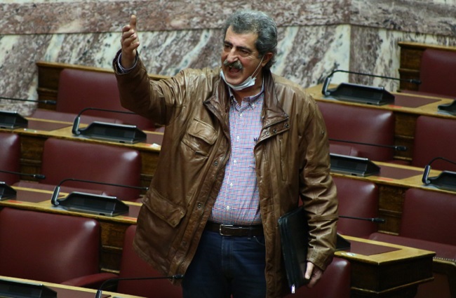 Ο Παύλος Πολάκης έσπευσε με μεγάλη περηφάνεια