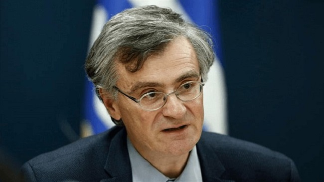 Τσιόδρας: Πάσχα με 1.200 διασωληνωμένους