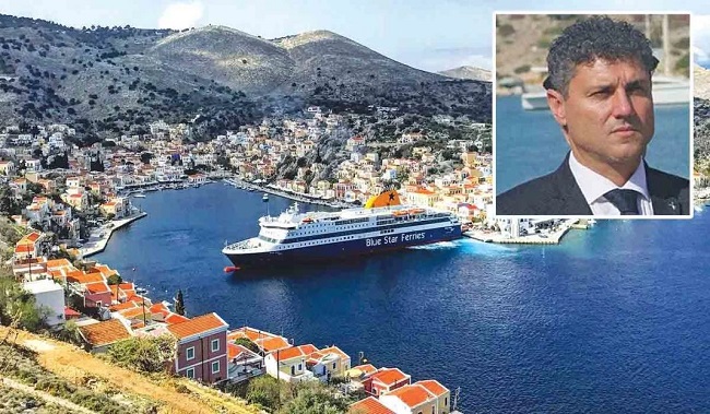Κραυγή αγωνίας από τη Σύμη