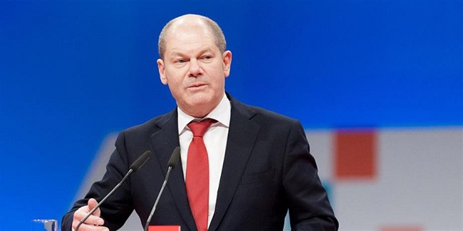 Υποψήφιος καγκελάριος για το SPD